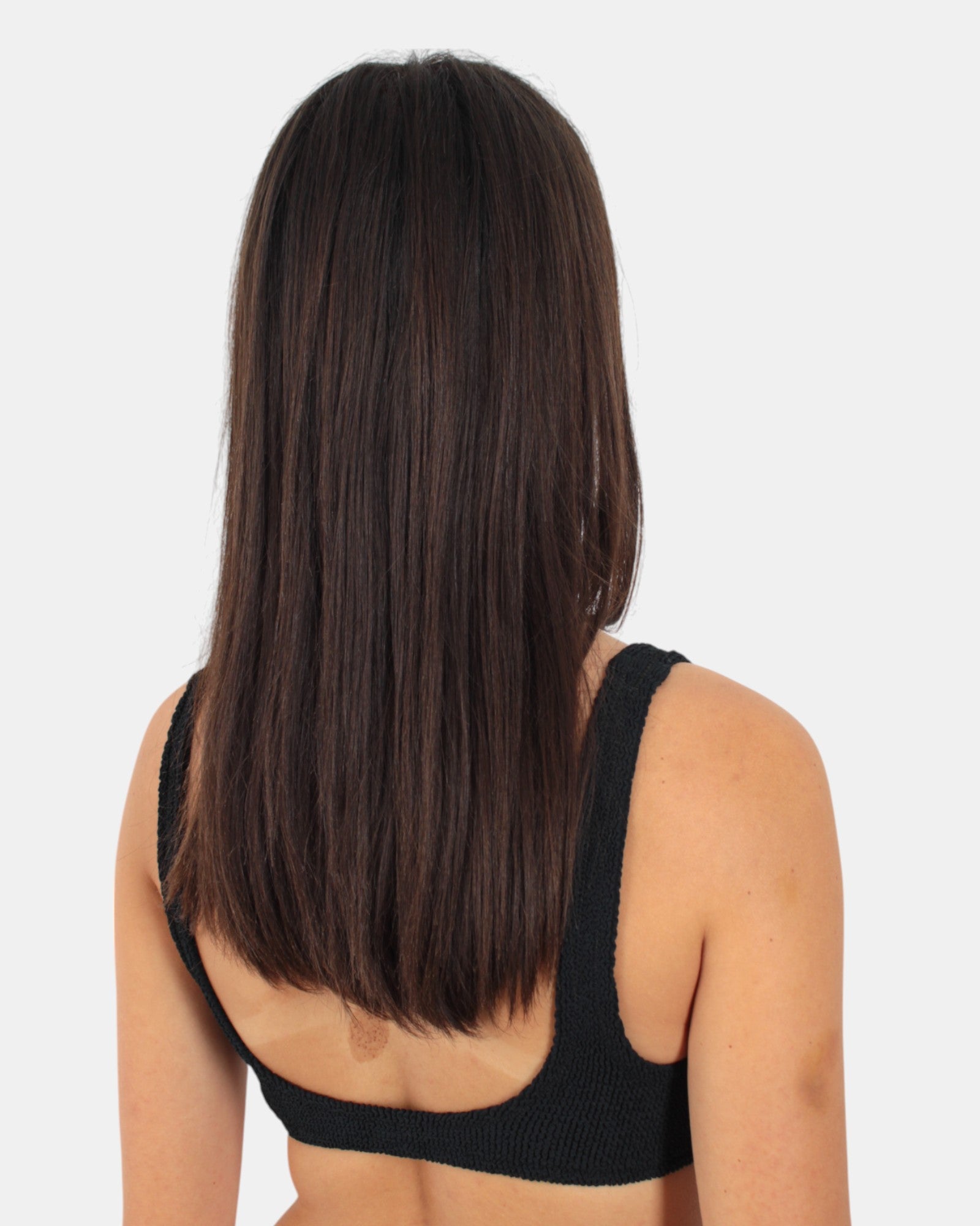 TOP Nero Mc2 Saint Barth