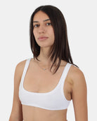 TOP Bianco Mc2 Saint Barth