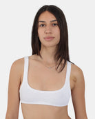 TOP Bianco Mc2 Saint Barth