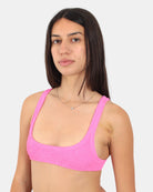 TOP Rosa Mc2 Saint Barth