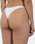 SLIP MARE Bianco Mc2 Saint Barth