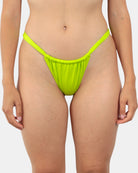 SLIP MARE Verde Mc2 Saint Barth