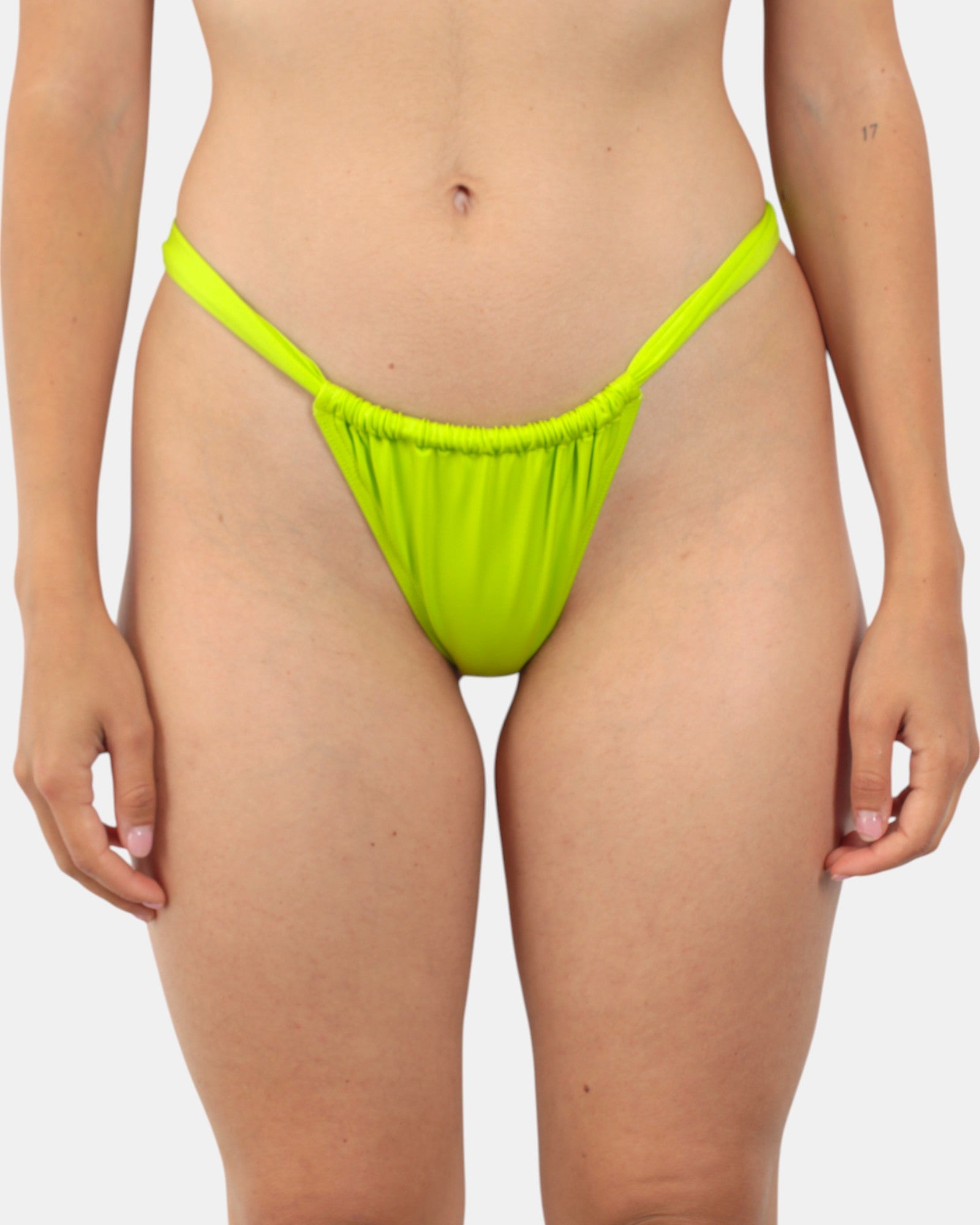 SLIP MARE Verde Mc2 Saint Barth