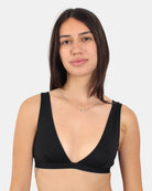 TOP Nero Mc2 Saint Barth