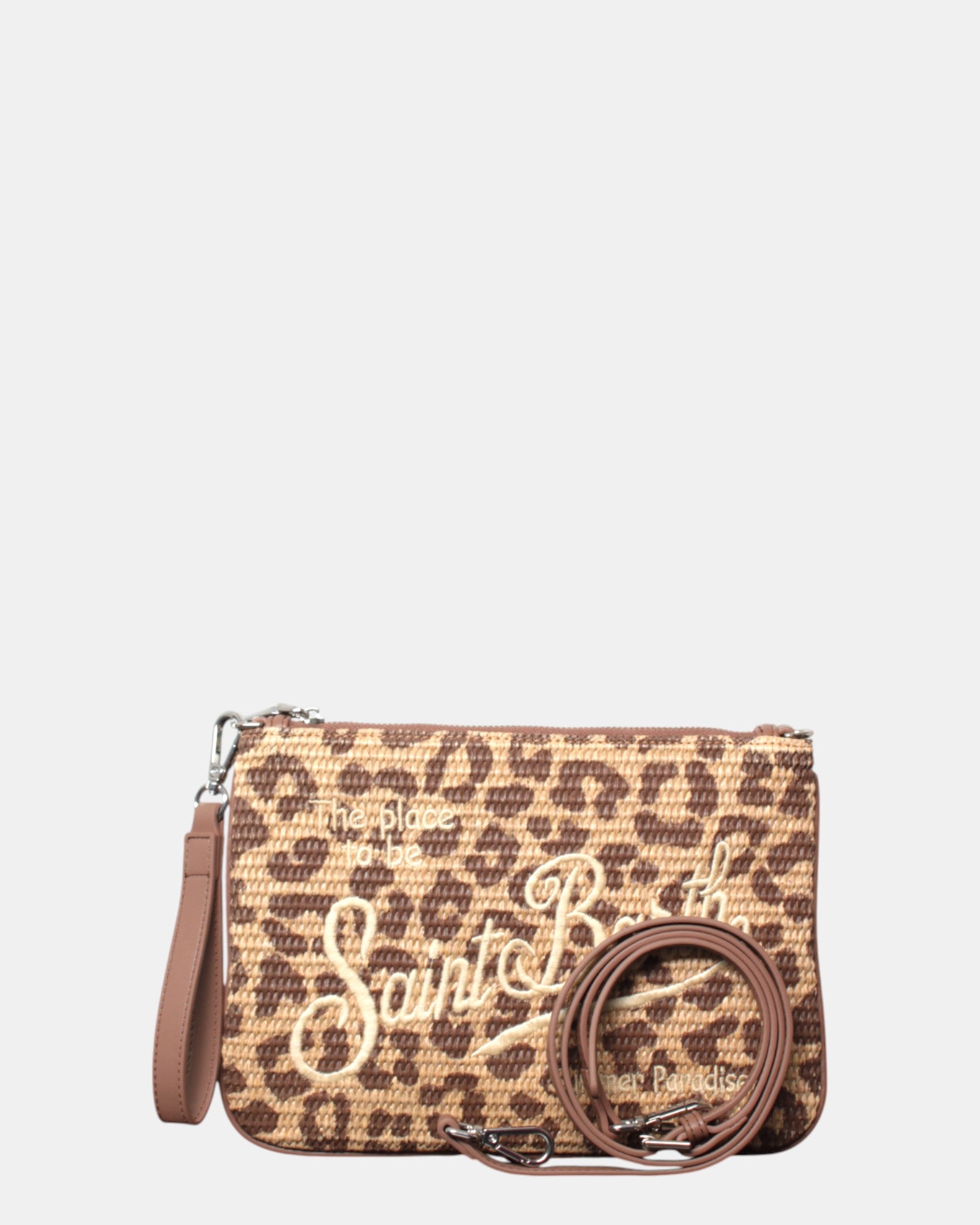 BORSE Marrone Mc2 Saint Barth