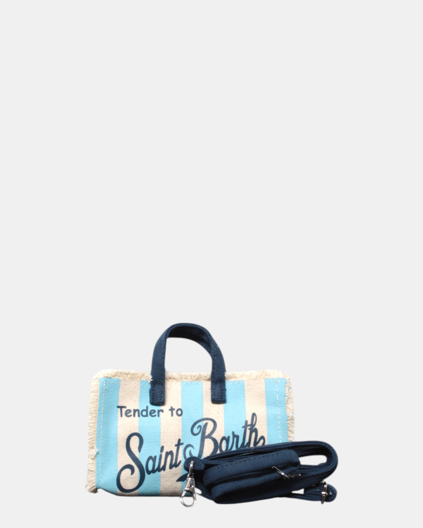 BORSE Blu Mc2 Saint Barth