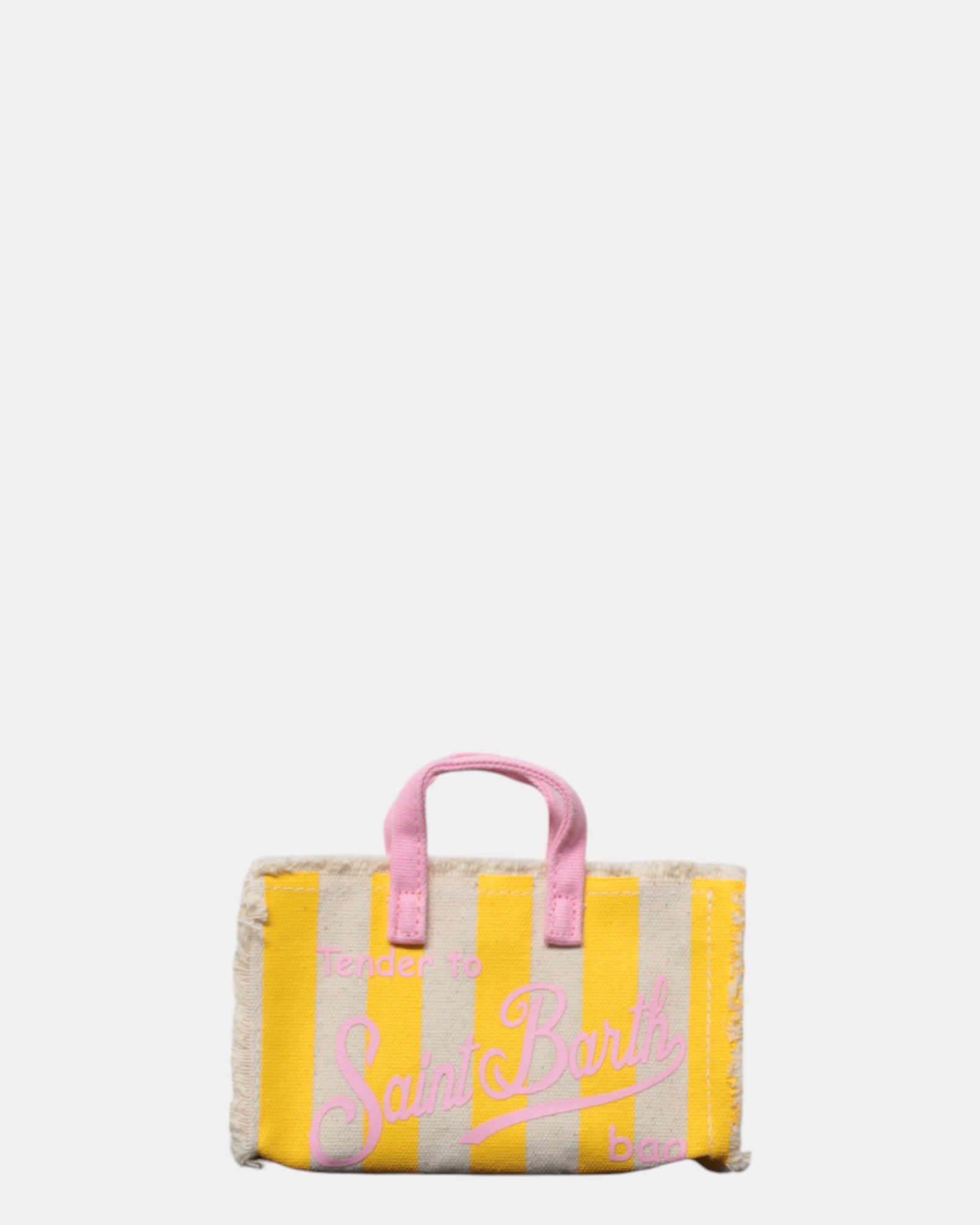 BORSE Giallo Mc2 Saint Barth