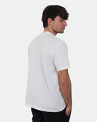 T-SHIRT Bianco Mc2 Saint Barth