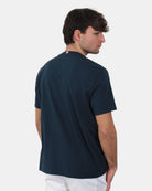 T-SHIRT Blu Mc2 Saint Barth