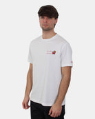 T-SHIRT Bianco Mc2 Saint Barth