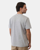 T-SHIRT Grigio Mc2 Saint Barth