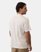 T-SHIRT Bianco Mc2 Saint Barth