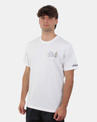 T-SHIRT Bianco Mc2 Saint Barth