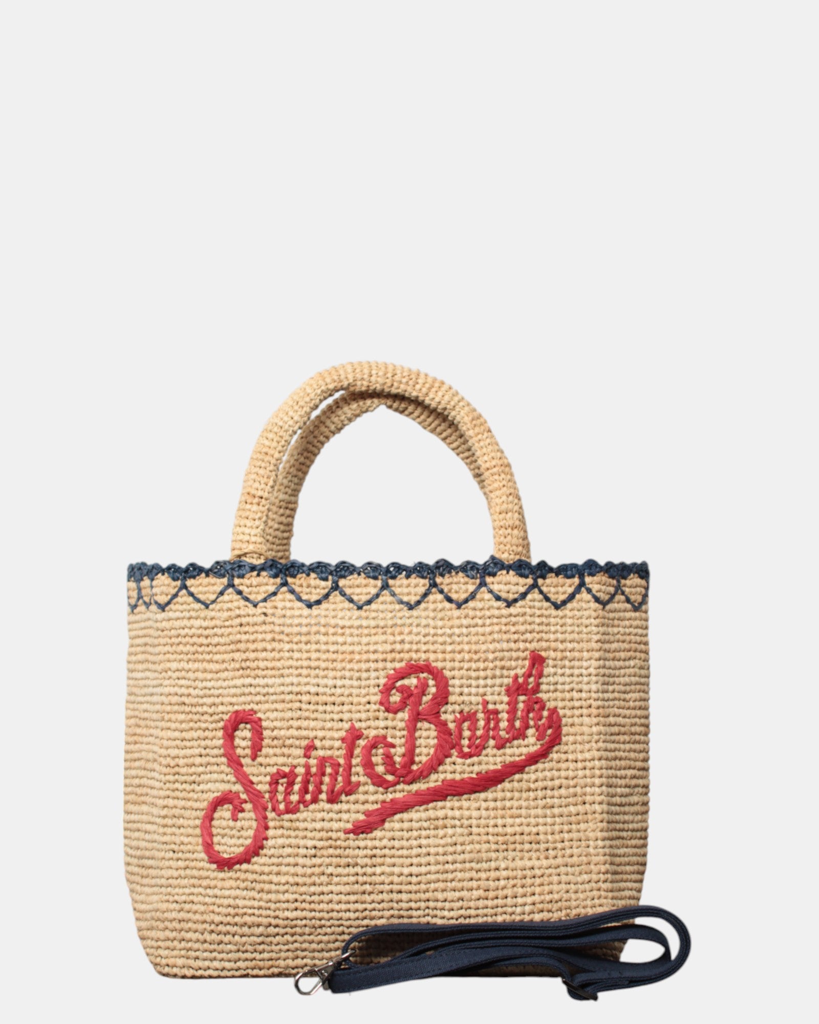 BORSE Beige Mc2 Saint Barth