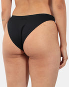 SLIP MARE Nero Mc2 Saint Barth