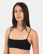 TOP Nero Mc2 Saint Barth