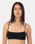 TOP Nero Mc2 Saint Barth