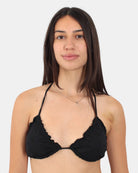 TOP Nero Mc2 Saint Barth