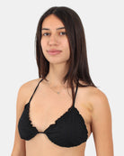 TOP Nero Mc2 Saint Barth