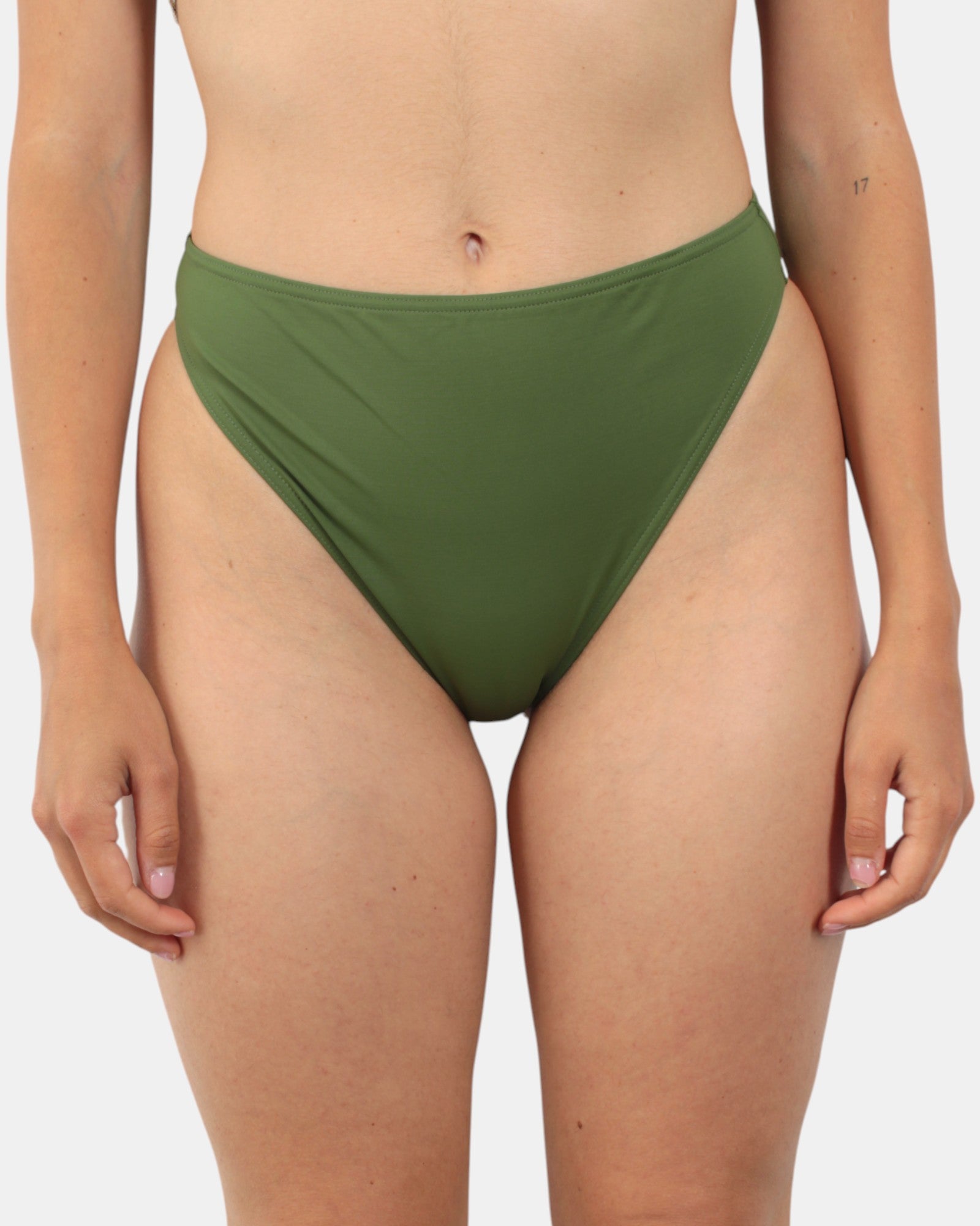 SLIP MARE Verde Mc2 Saint Barth