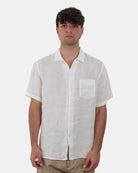 CAMICIE MANICA CORTA Bianco Mc2 Saint Barth