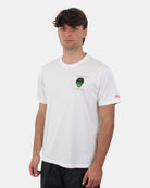 T-SHIRT Bianco Mc2 Saint Barth