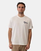 T-SHIRT Bianco Mc2 Saint Barth