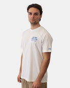 T-SHIRT Bianco Mc2 Saint Barth