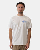 T-SHIRT Bianco Mc2 Saint Barth