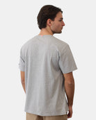 T-SHIRT Grigio Mc2 Saint Barth