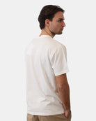 T-SHIRT Bianco Mc2 Saint Barth