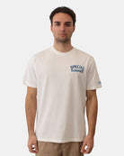 T-SHIRT Bianco Mc2 Saint Barth