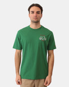 T-SHIRT Verde Mc2 Saint Barth