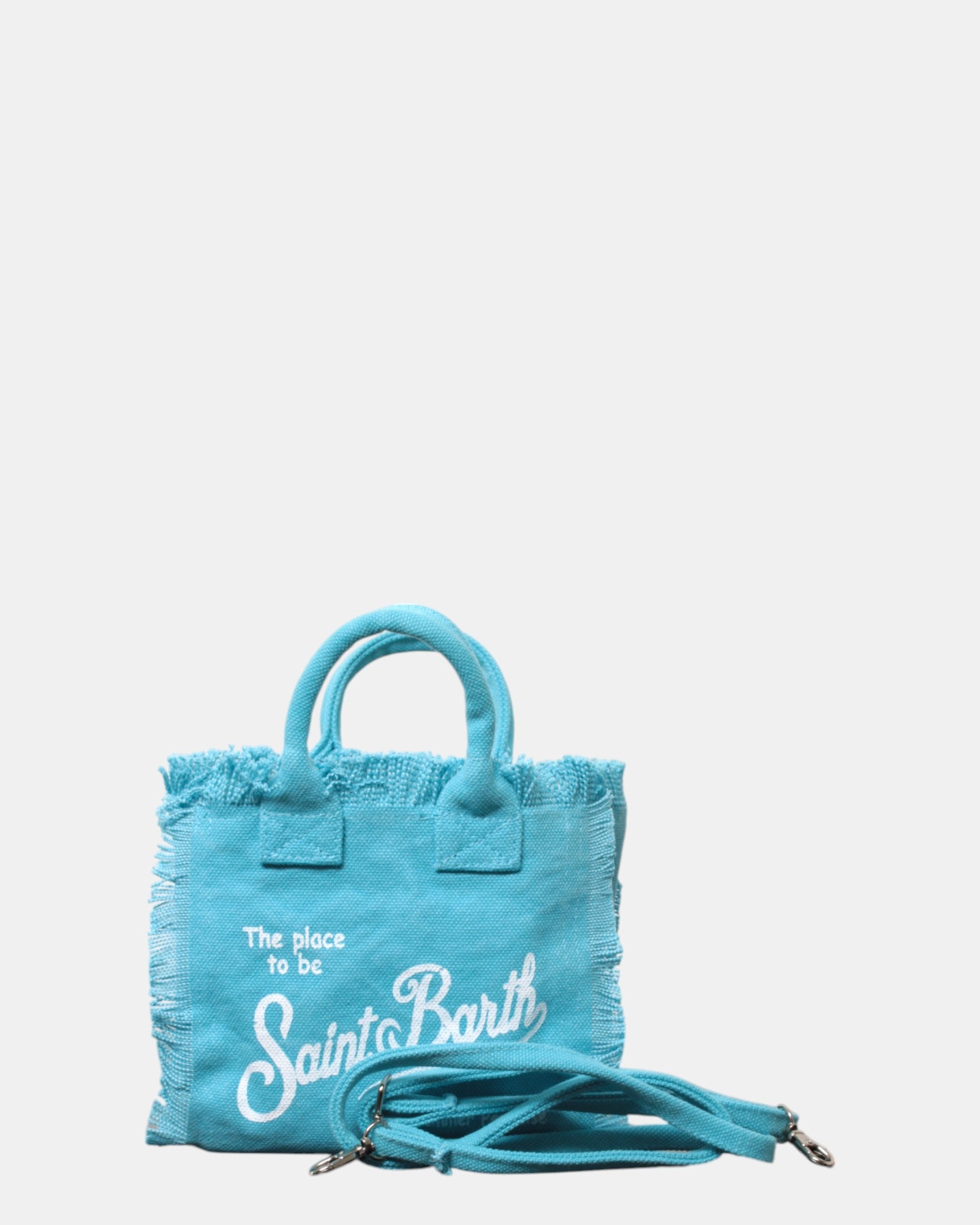 BORSE Blu Mc2 Saint Barth