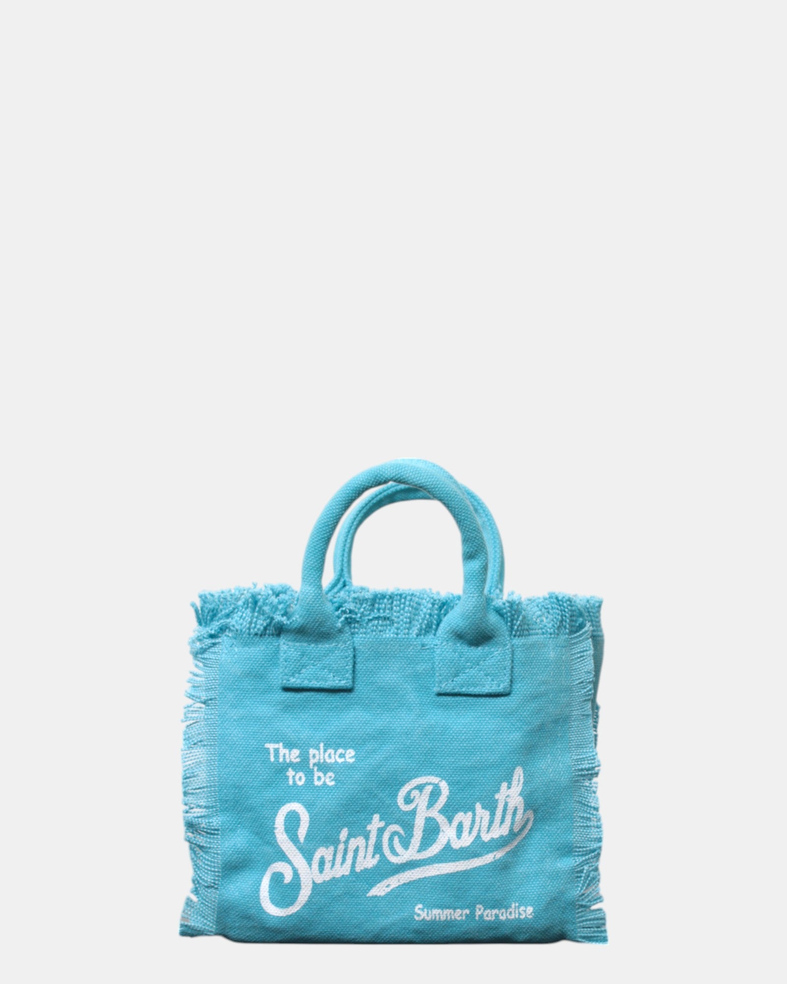 BORSE Blu Mc2 Saint Barth