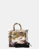 BORSE Verde Mc2 Saint Barth