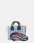 BORSE Blu Mc2 Saint Barth