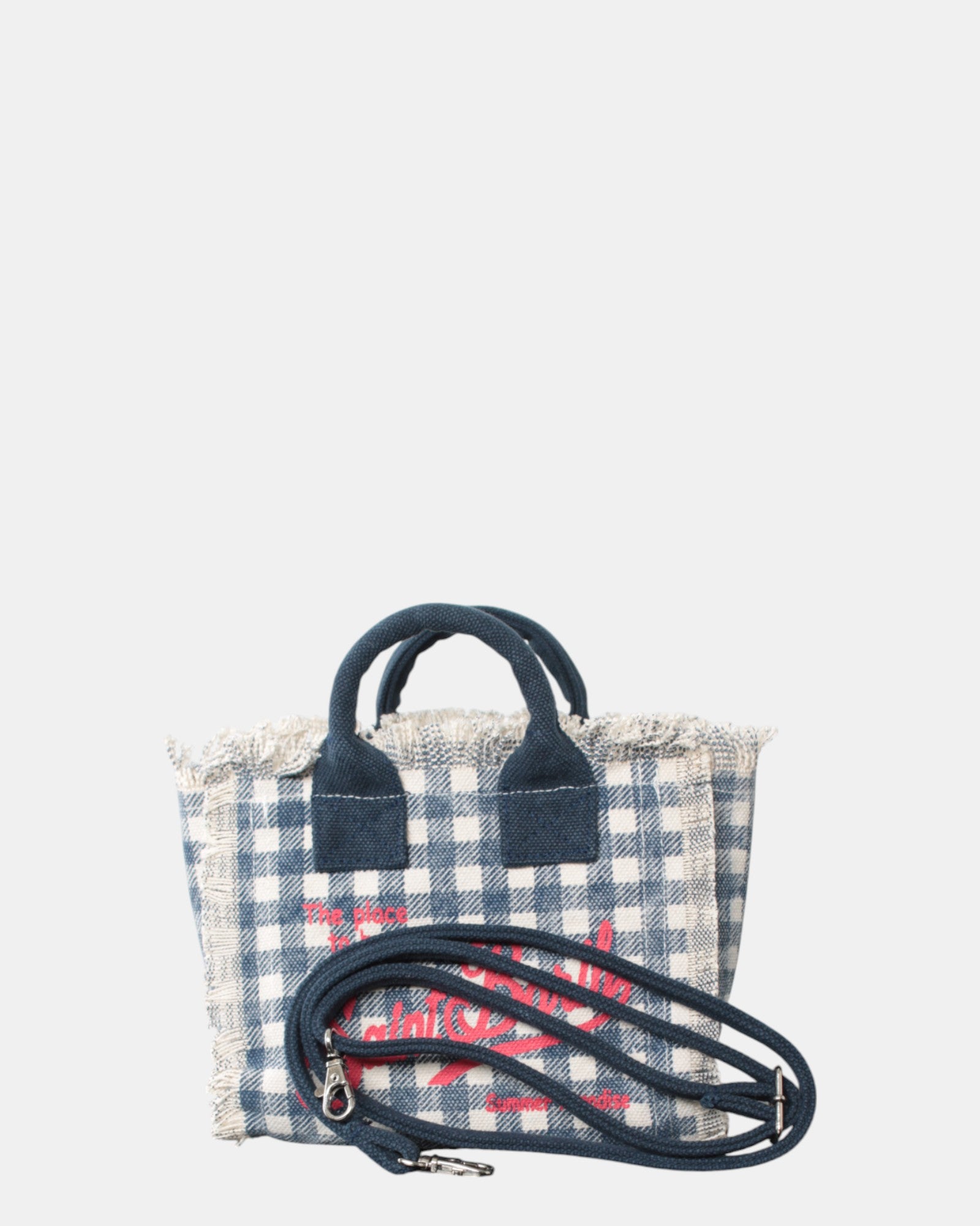 BORSE Blu Mc2 Saint Barth