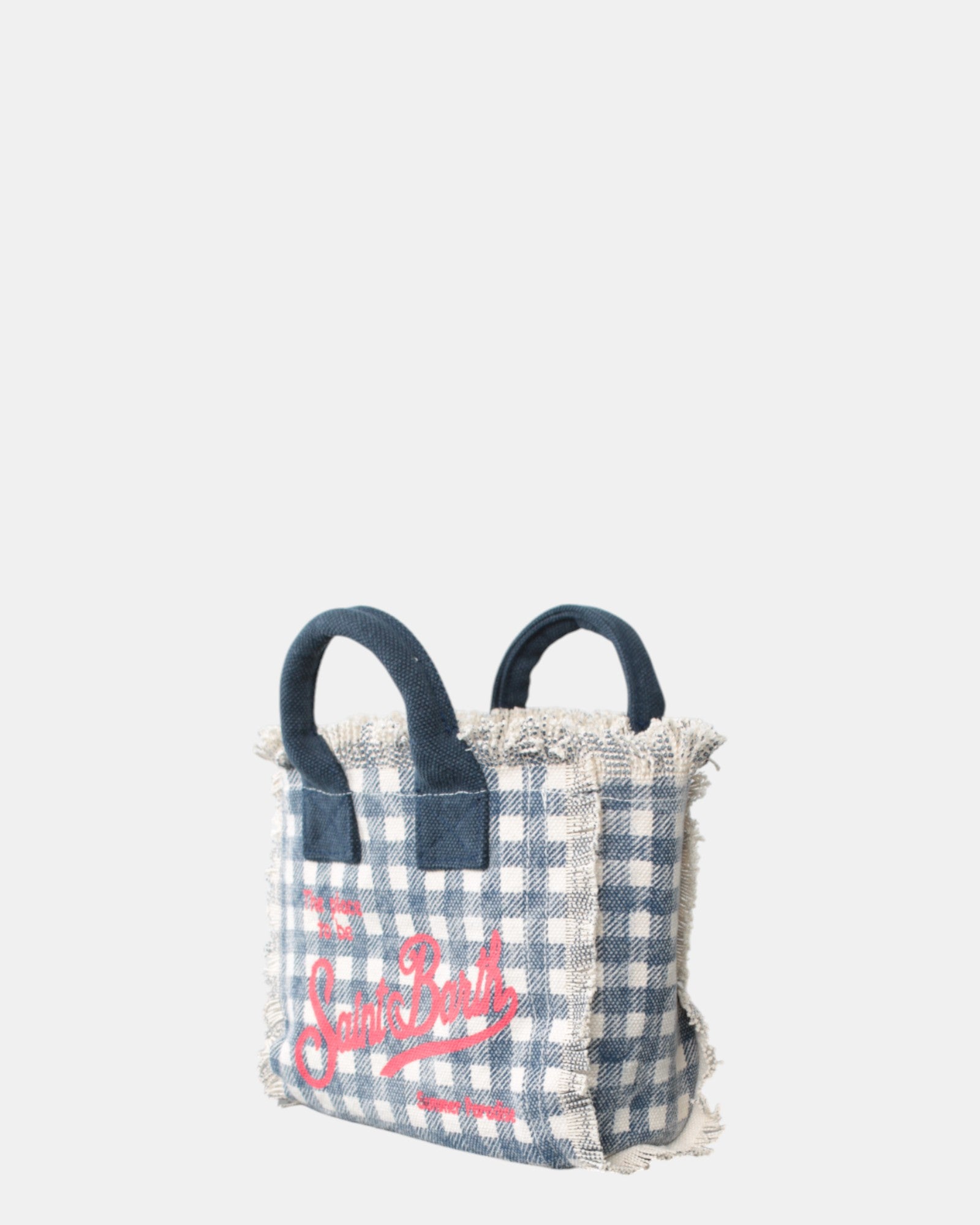 BORSE Blu Mc2 Saint Barth