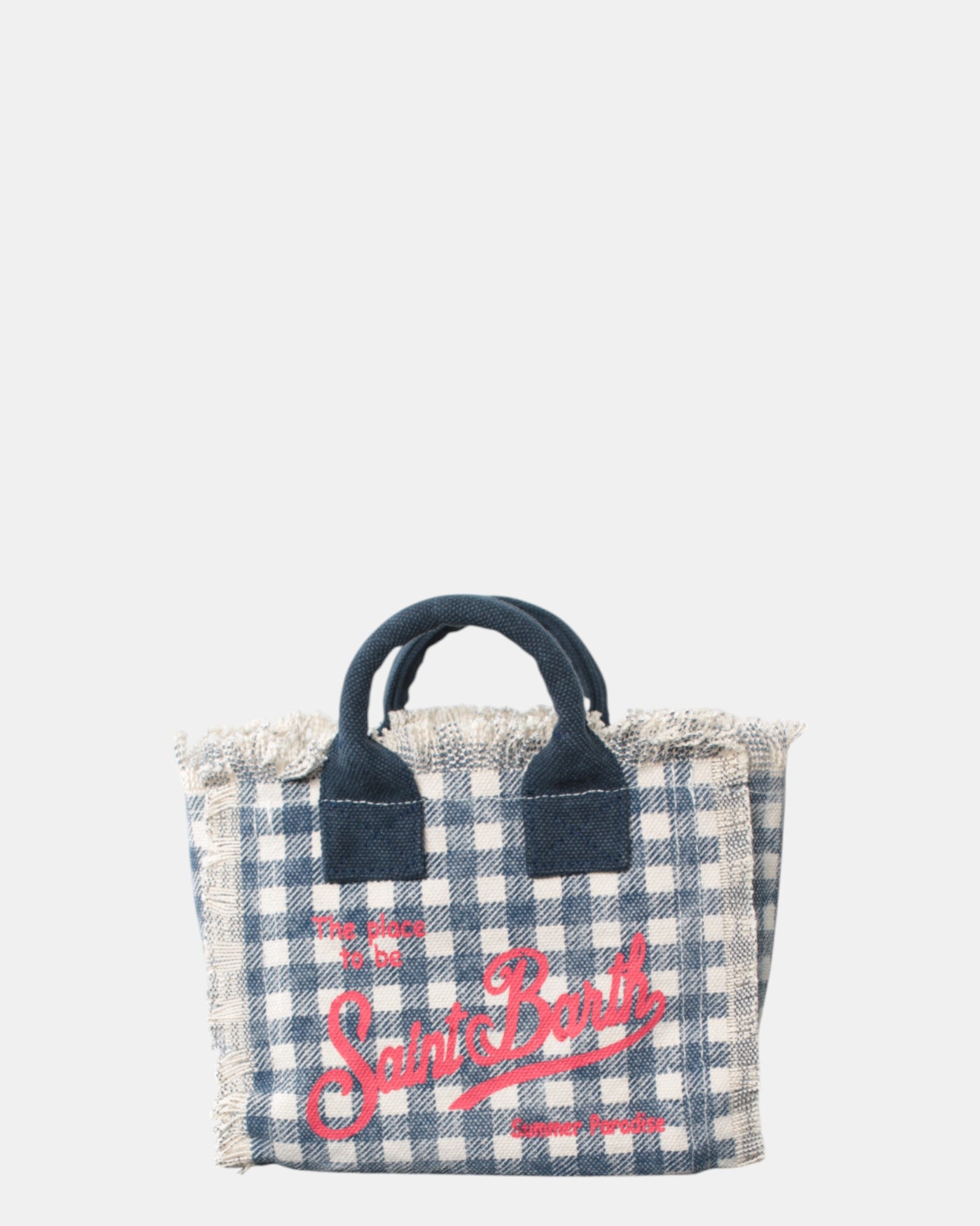 BORSE Blu Mc2 Saint Barth