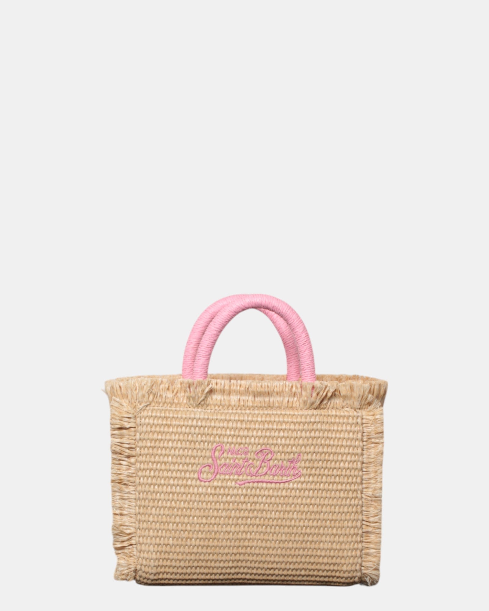 BORSE Beige Mc2 Saint Barth