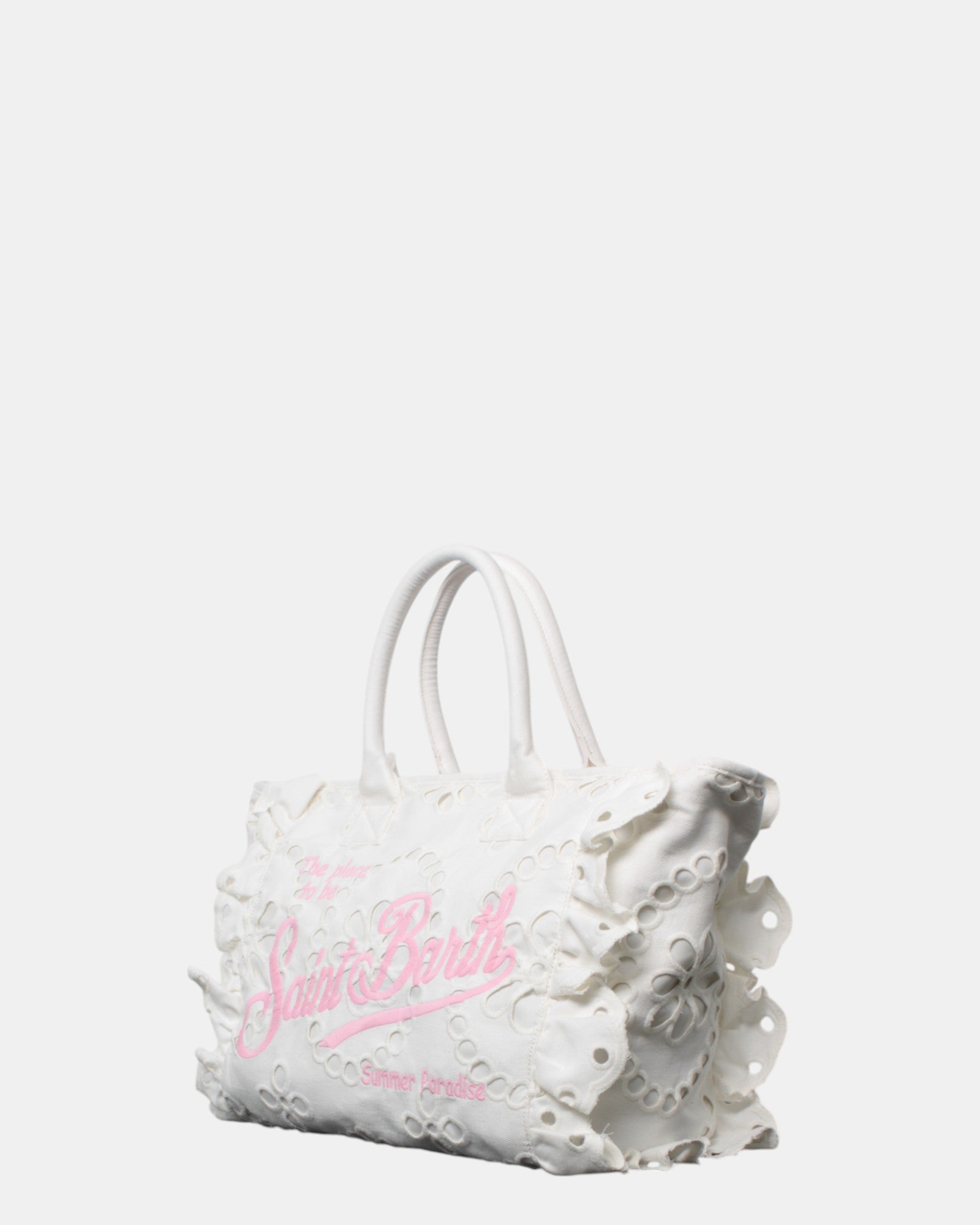 BORSE Bianco Mc2 Saint Barth