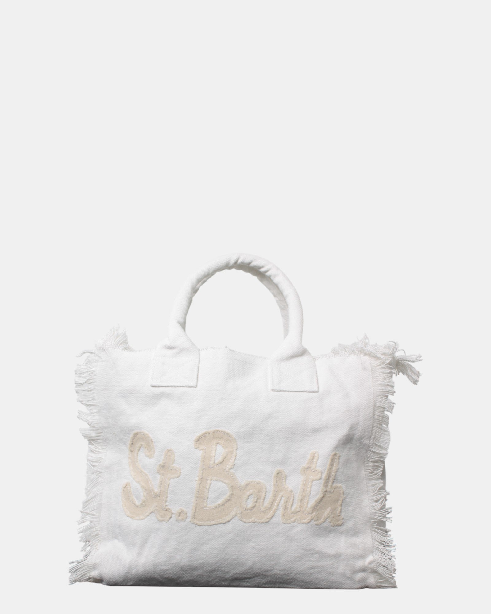 BORSE Bianco Mc2 Saint Barth