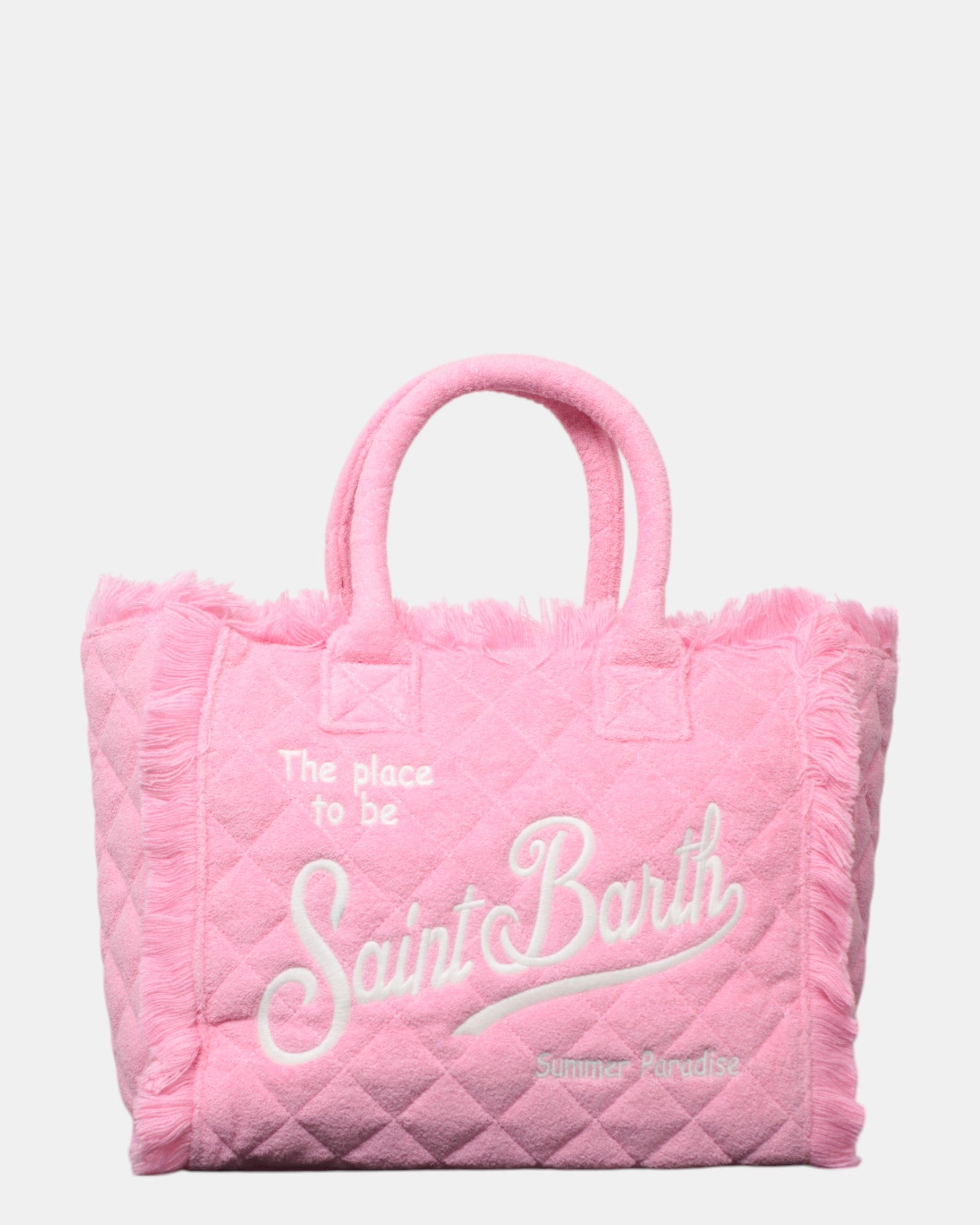 BORSE Rosa Mc2 Saint Barth