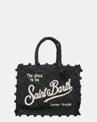 BORSE Nero Mc2 Saint Barth