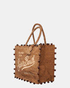 BORSE Marrone Mc2 Saint Barth