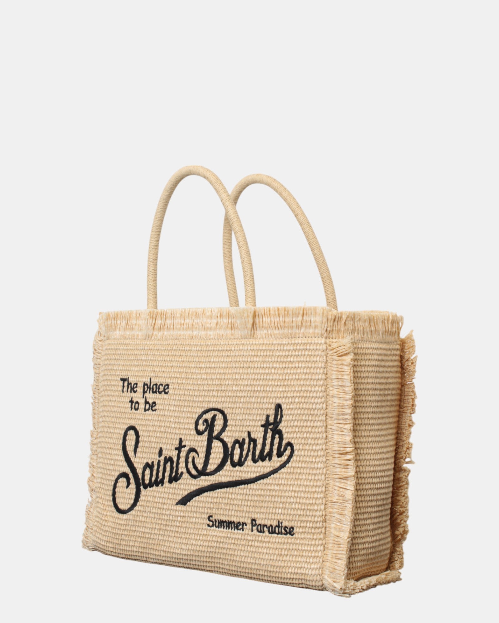 BORSE Beige Mc2 Saint Barth