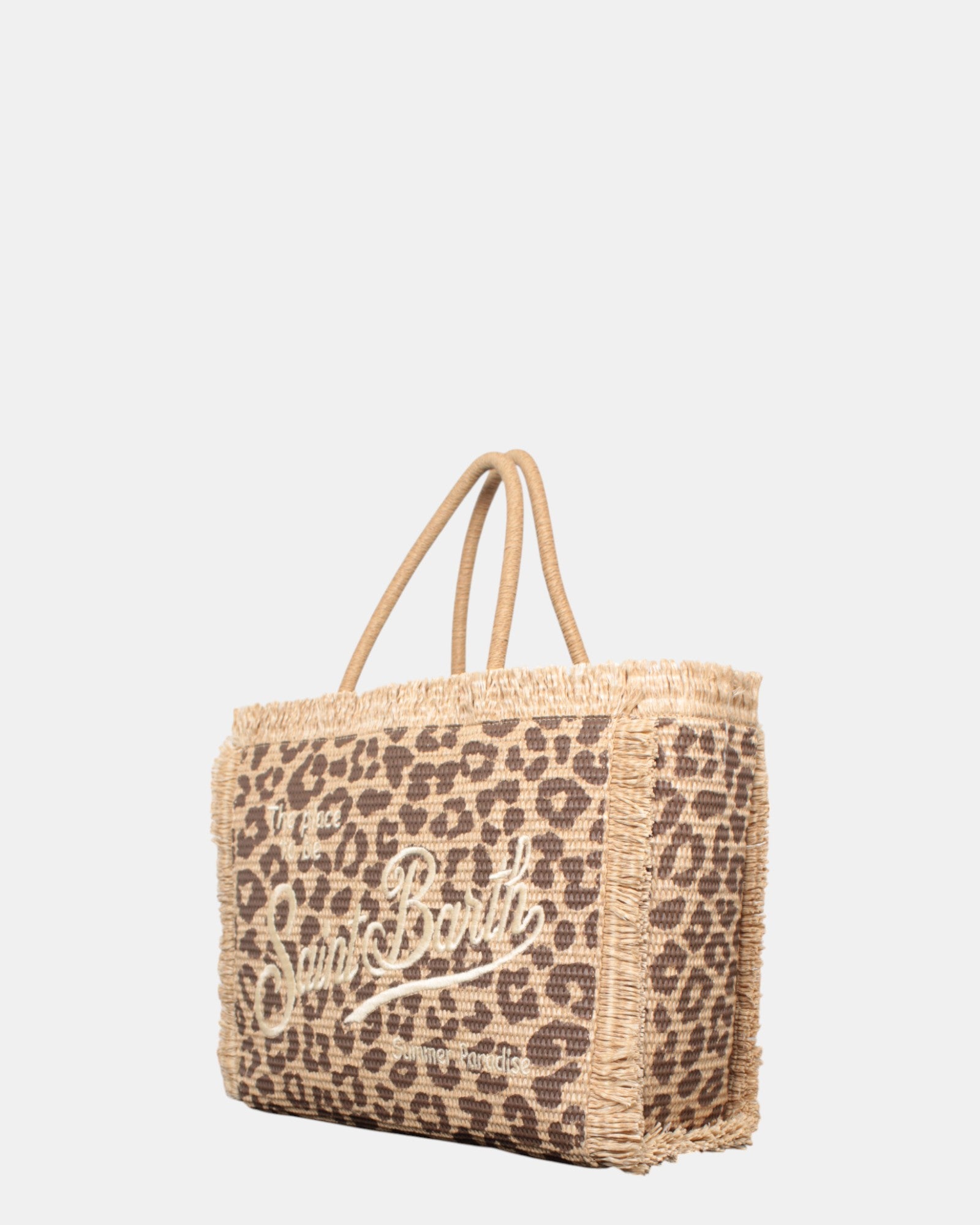 BORSE Beige Mc2 Saint Barth