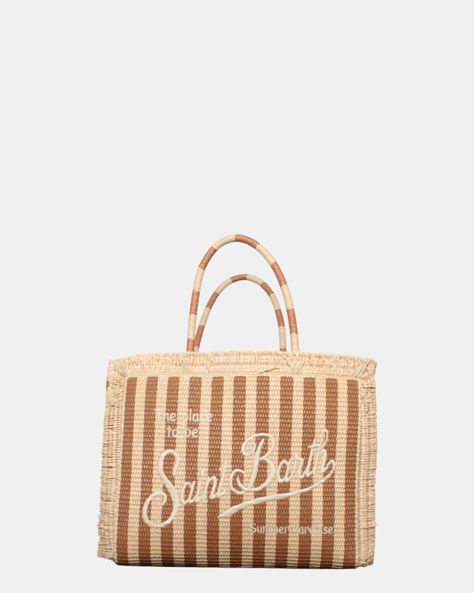 BORSE Beige Mc2 Saint Barth