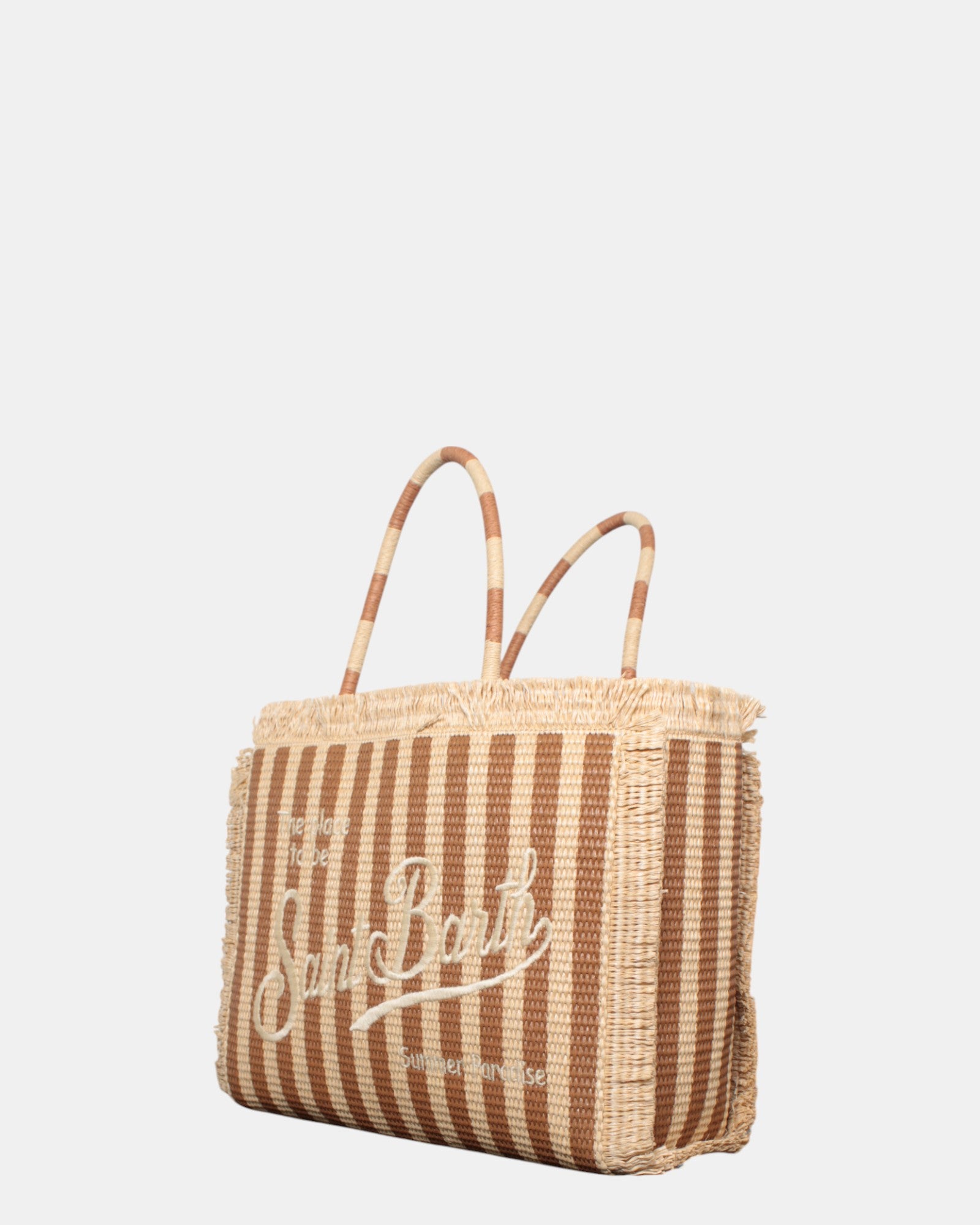 BORSE Beige Mc2 Saint Barth